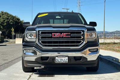 2017 GMC Sierra 1500 SLE