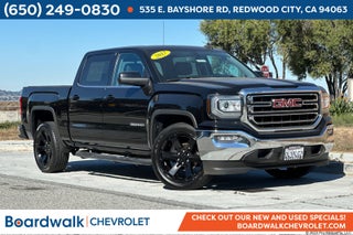 2017 GMC Sierra 1500 SLE