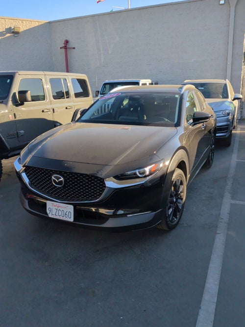 2024 Mazda Mazda CX-30 2.5 S Select Sport