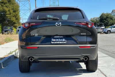 2024 Mazda Mazda CX-30 2.5 S Select Sport