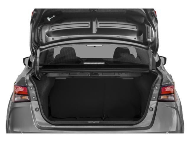 2022 Nissan Versa 1.6 SV Xtronic CVT