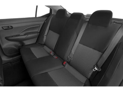 2022 Nissan Versa 1.6 SV Xtronic CVT