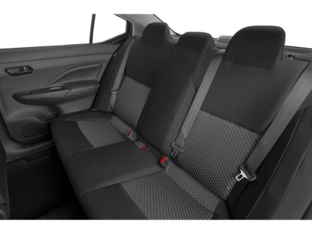 2022 Nissan Versa 1.6 SV Xtronic CVT