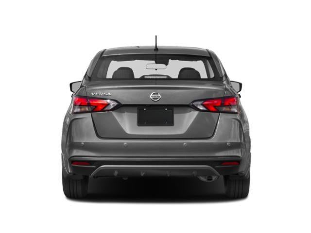 2022 Nissan Versa 1.6 SV Xtronic CVT
