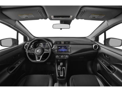 2022 Nissan Versa 1.6 SV Xtronic CVT