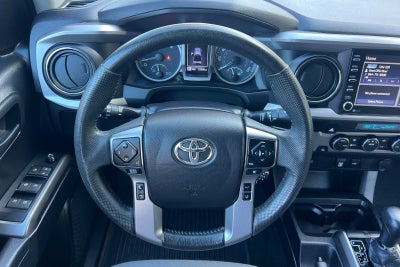 2021 Toyota Tacoma SR5 V6