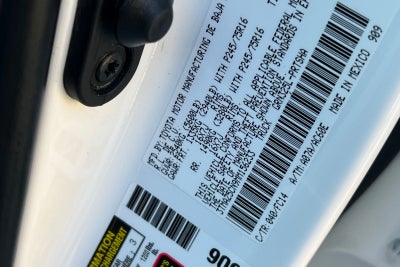 2021 Toyota Tacoma SR5 V6