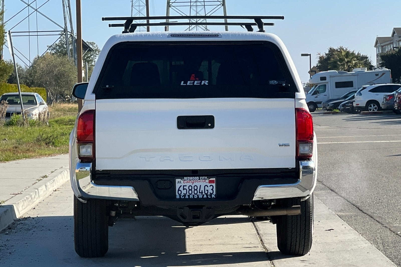 2021 Toyota Tacoma SR5 V6