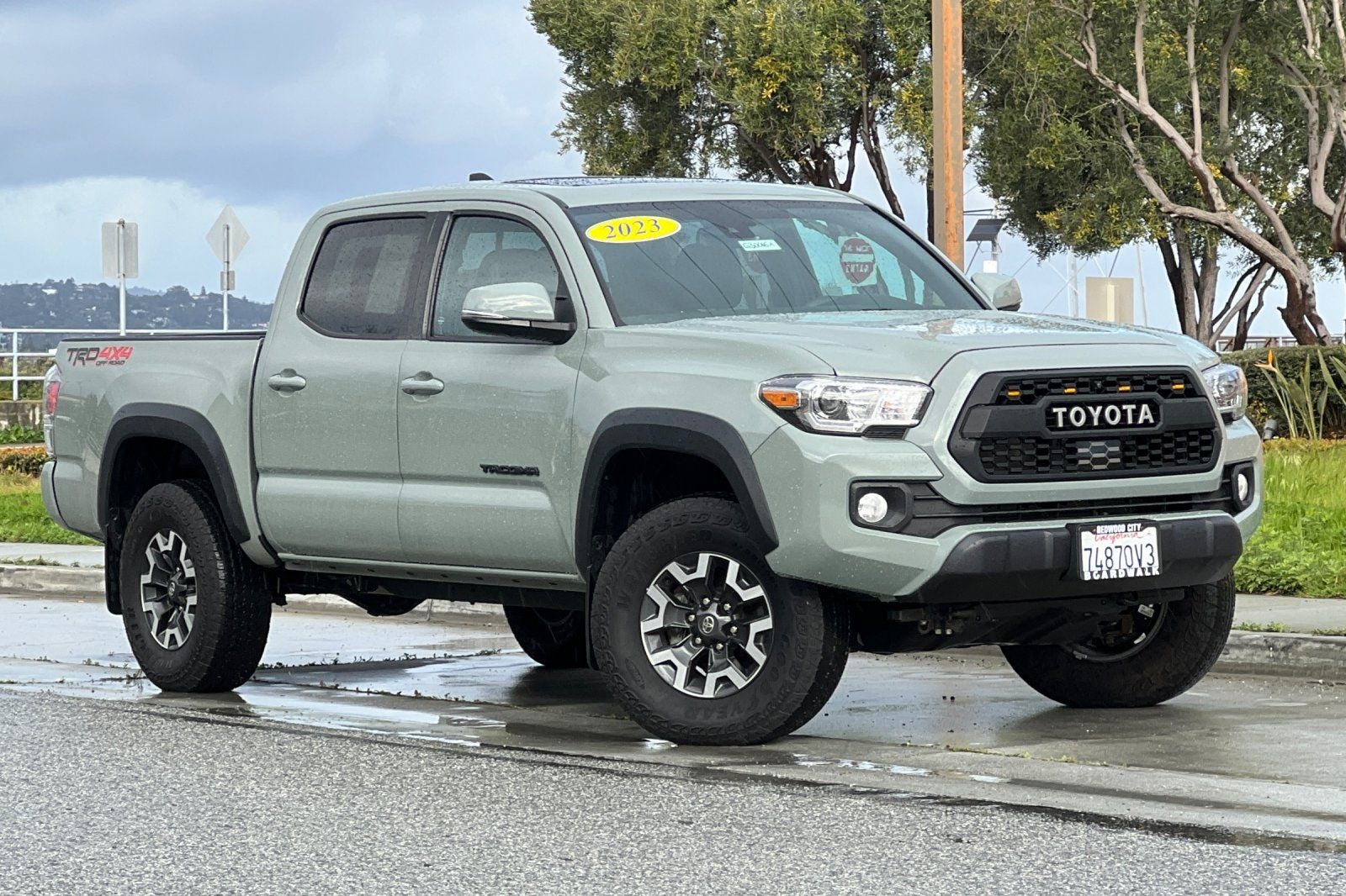 2023 Toyota Tacoma TRD Sport