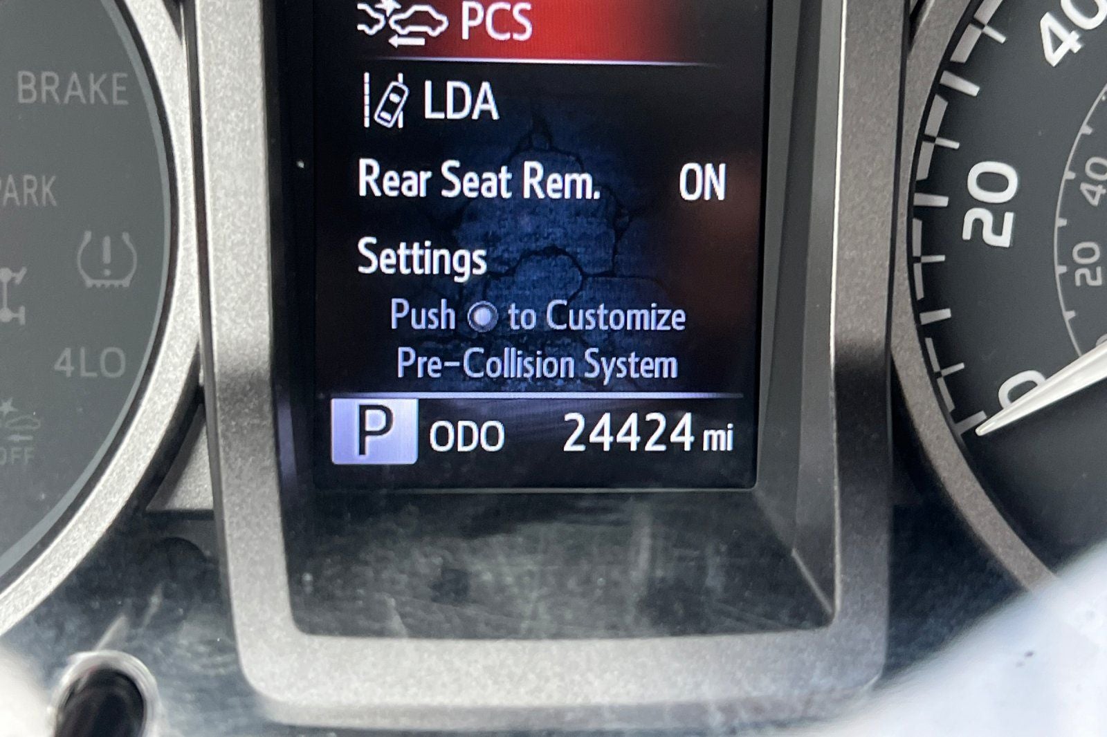 2023 Toyota Tacoma TRD Sport