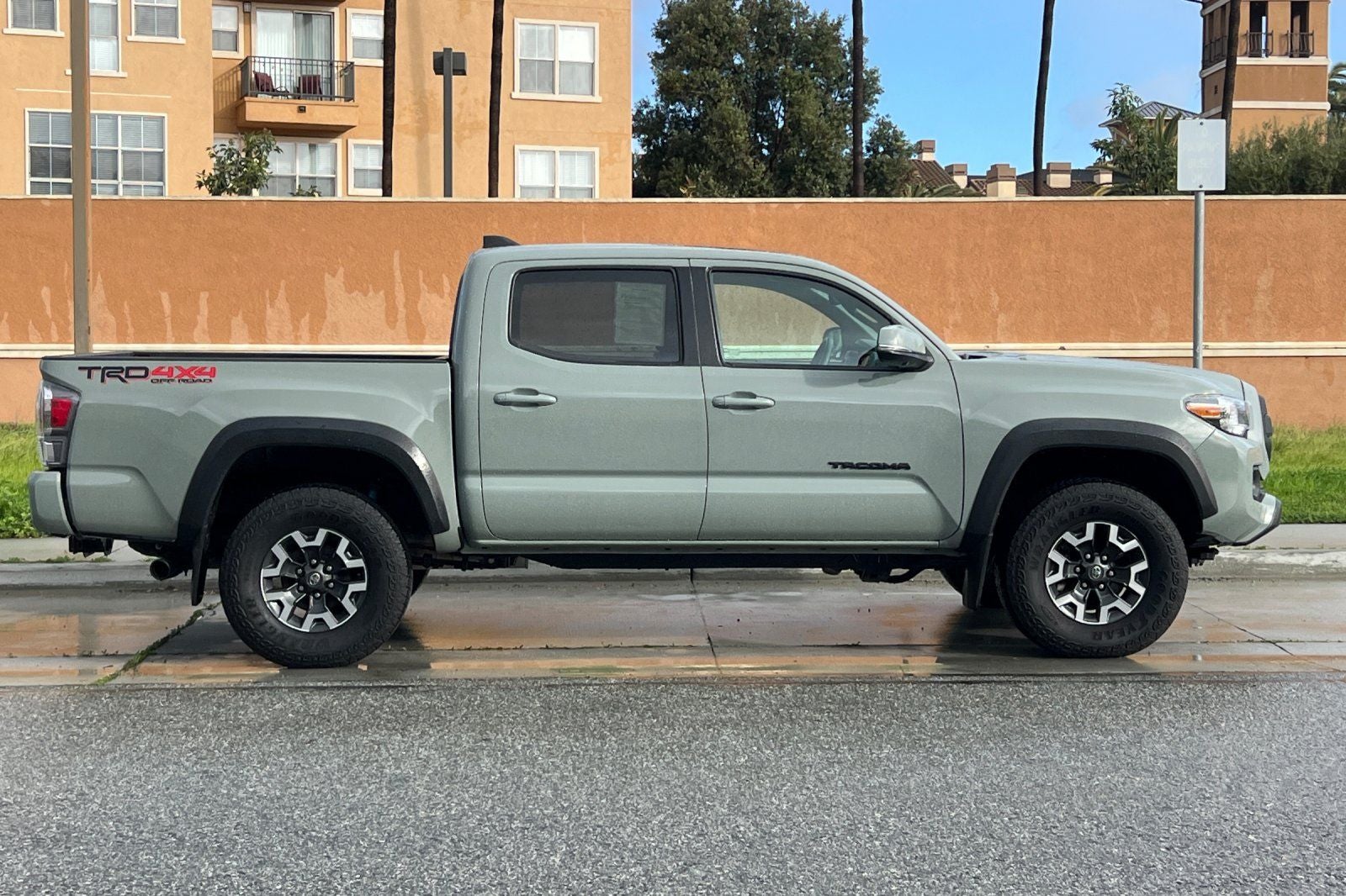 2023 Toyota Tacoma TRD Sport