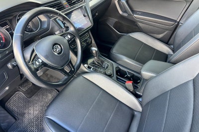 2019 Volkswagen Tiguan 2.0T SE