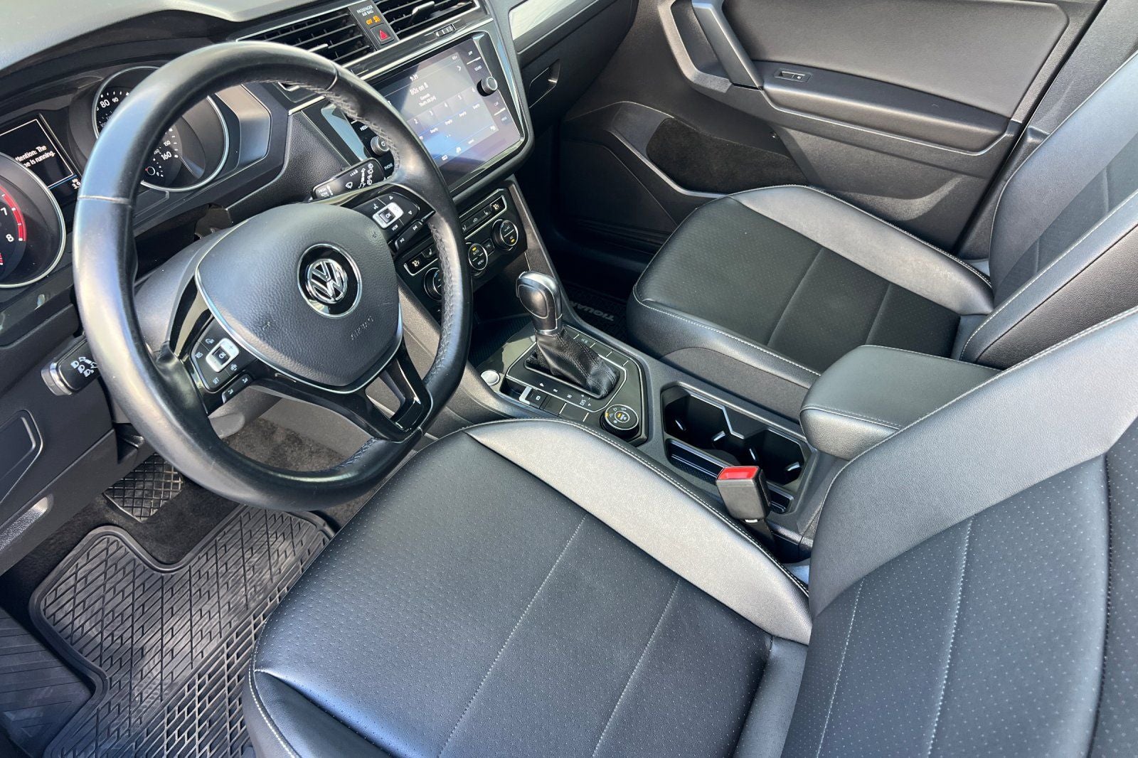 2019 Volkswagen Tiguan 2.0T SE