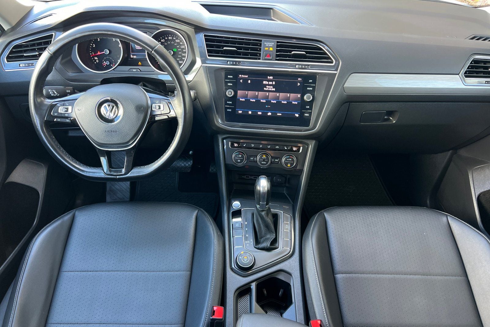 2019 Volkswagen Tiguan 2.0T SE