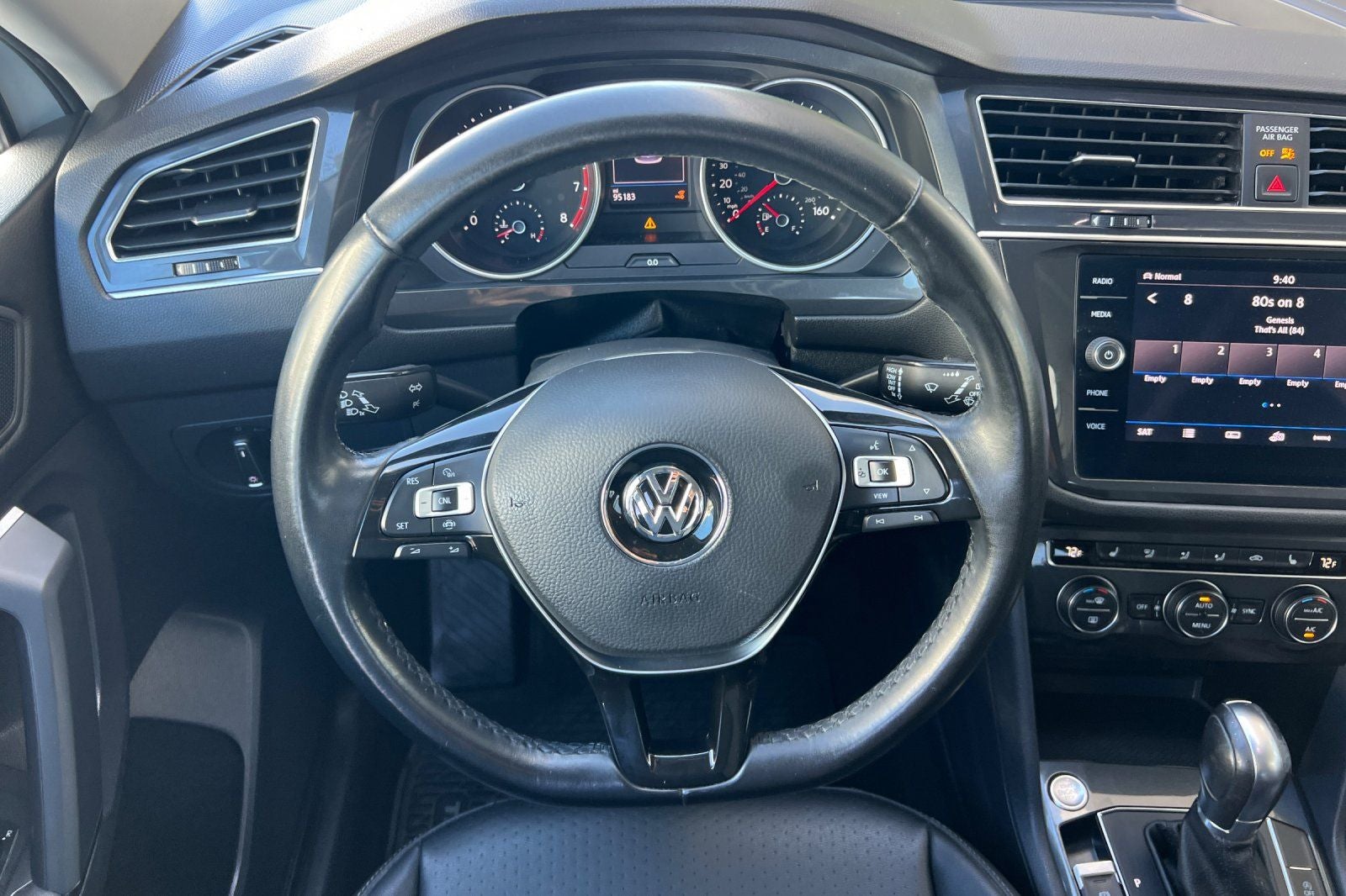 2019 Volkswagen Tiguan 2.0T SE