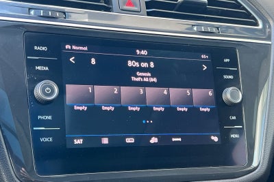 2019 Volkswagen Tiguan 2.0T SE