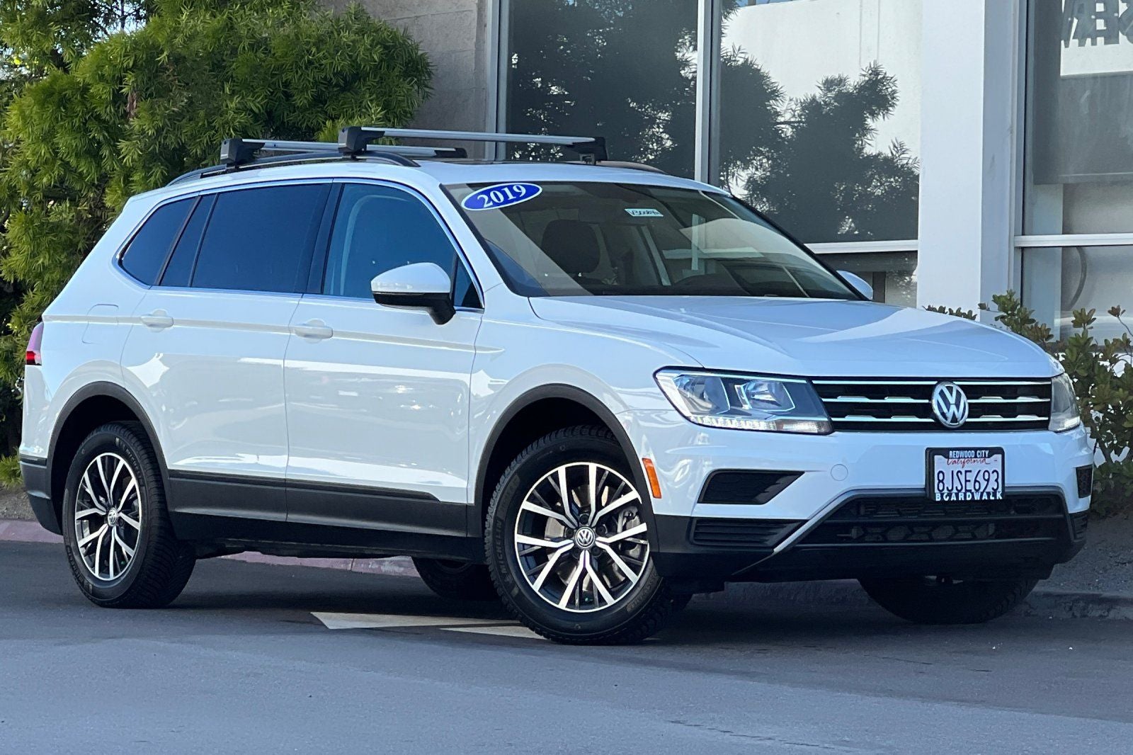 2019 Volkswagen Tiguan 2.0T SE