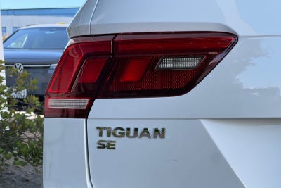 2019 Volkswagen Tiguan 2.0T SE