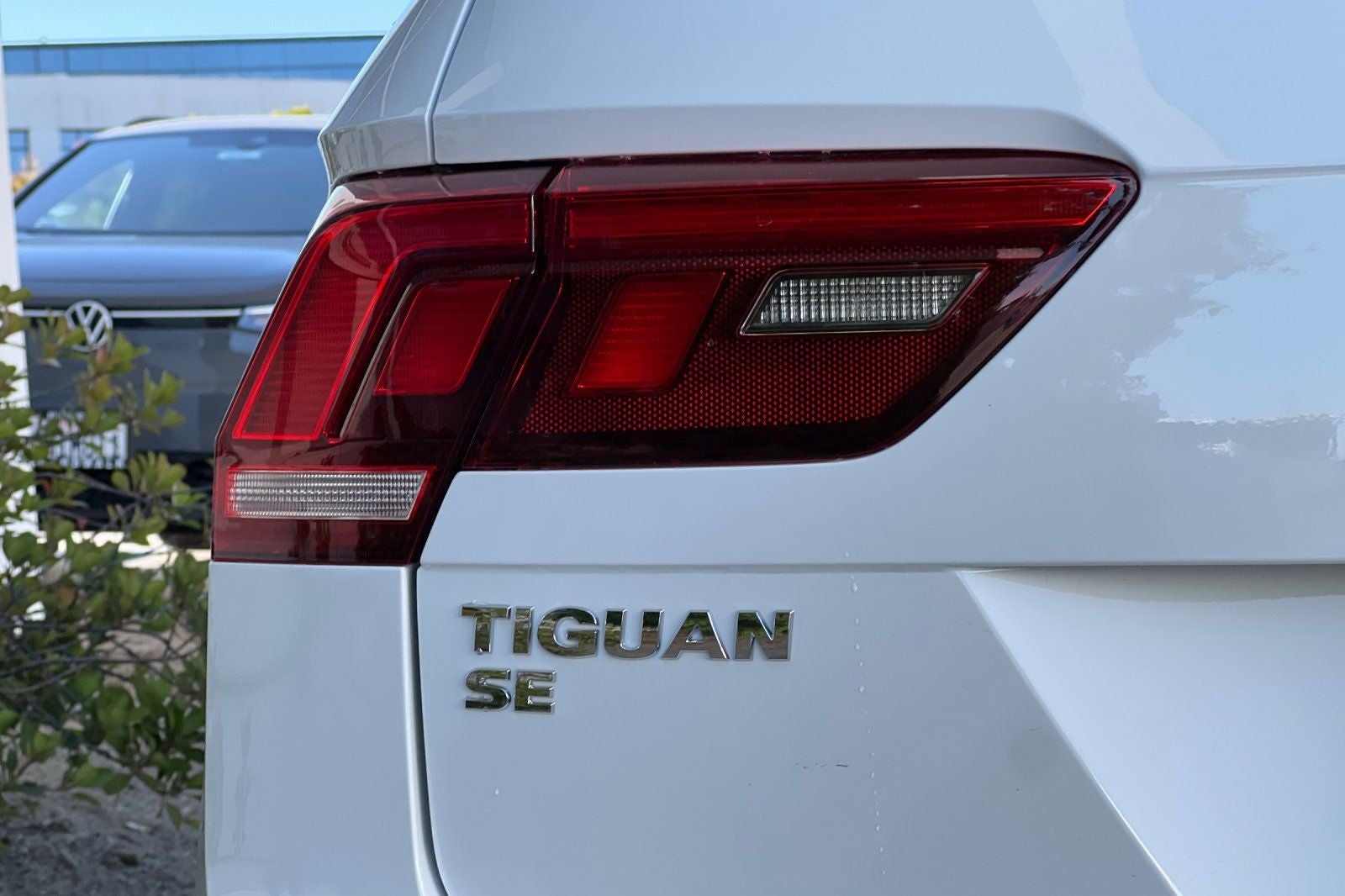 2019 Volkswagen Tiguan 2.0T SE