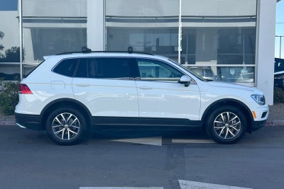 2019 Volkswagen Tiguan 2.0T SE