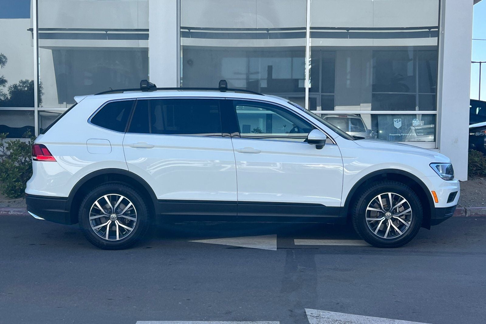 2019 Volkswagen Tiguan 2.0T SE