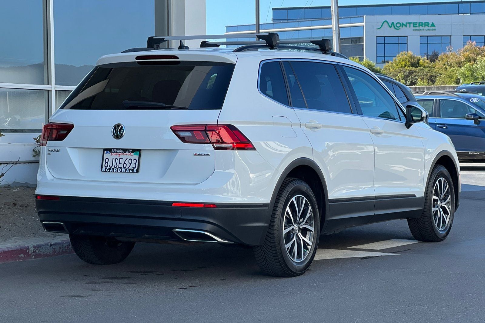 2019 Volkswagen Tiguan 2.0T SE