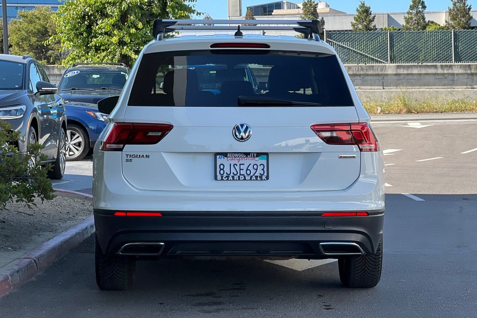 2019 Volkswagen Tiguan 2.0T SE