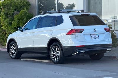 2019 Volkswagen Tiguan 2.0T SE