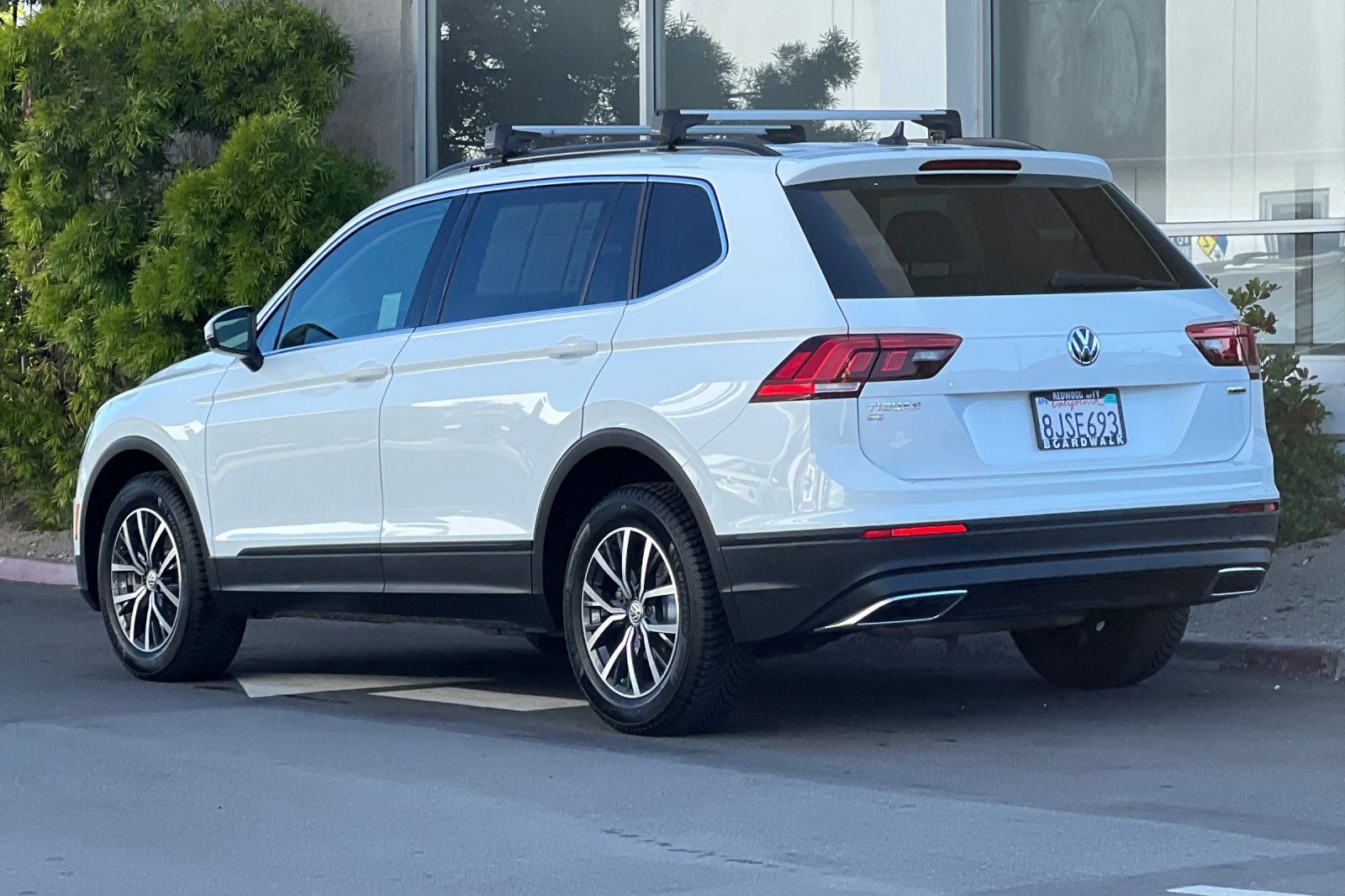 2019 Volkswagen Tiguan 2.0T SE