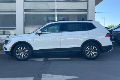 2019 Volkswagen Tiguan 2.0T SE
