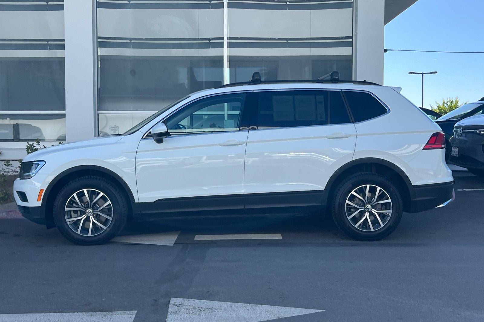 2019 Volkswagen Tiguan 2.0T SE