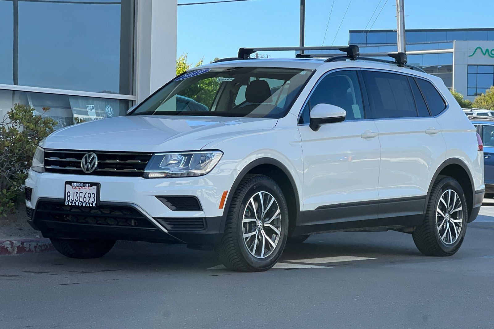 2019 Volkswagen Tiguan 2.0T SE