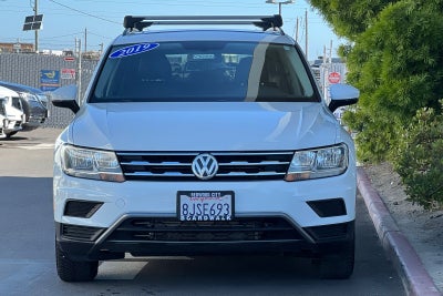2019 Volkswagen Tiguan 2.0T SE
