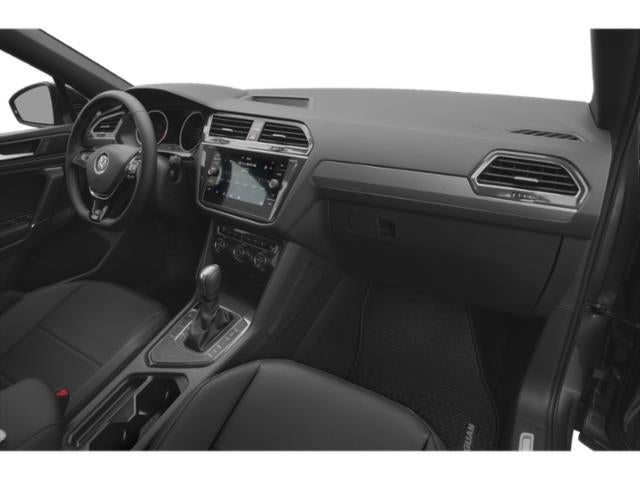 2021 Volkswagen Tiguan 2.0T SE R-Line Black