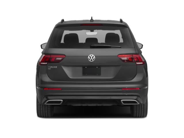 2021 Volkswagen Tiguan 2.0T SE R-Line Black