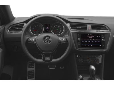 2021 Volkswagen Tiguan 2.0T SE R-Line Black