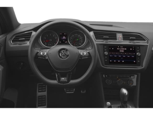 2021 Volkswagen Tiguan 2.0T SE R-Line Black