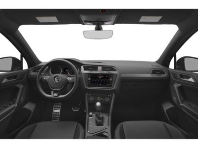 2021 Volkswagen Tiguan 2.0T SE R-Line Black