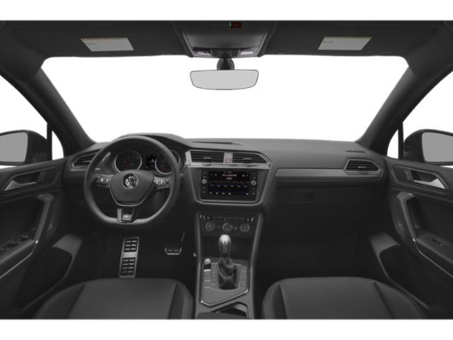 2021 Volkswagen Tiguan 2.0T SE R-Line Black