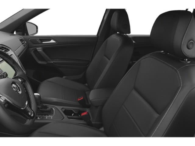 2021 Volkswagen Tiguan 2.0T SE R-Line Black