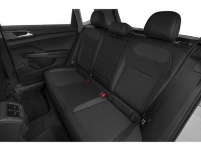 2026 Volkswagen Taos SE Black