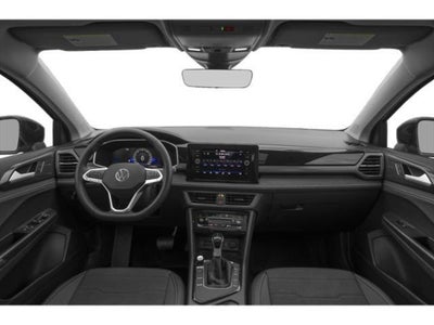 2026 Volkswagen Taos SE Black