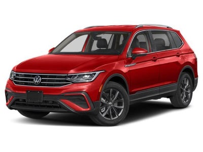 2023 Volkswagen Tiguan 2.0T SE