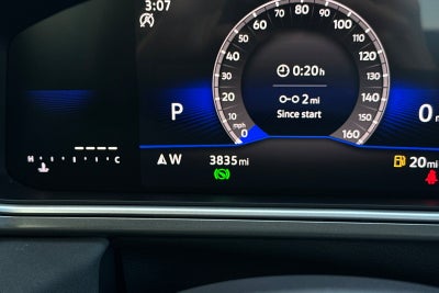2026 Volkswagen Taos SE Black