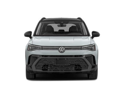 2026 Volkswagen Taos SE Black
