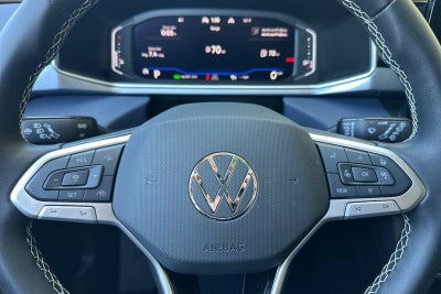 2026 Volkswagen Taos SEL