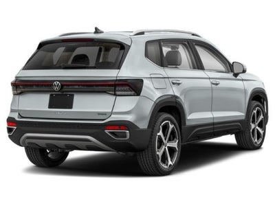 2026 Volkswagen Taos SEL