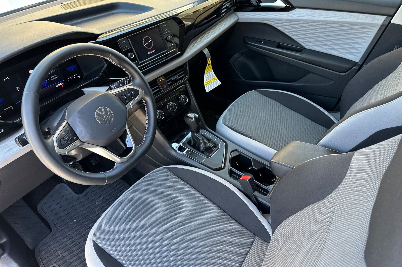 2023 Volkswagen Taos 1.5T S
