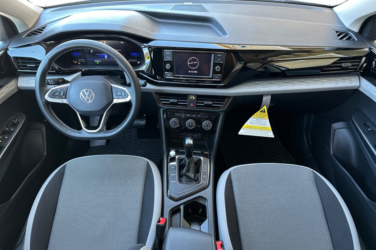 2023 Volkswagen Taos 1.5T S