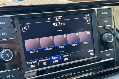 2023 Volkswagen Taos 1.5T S